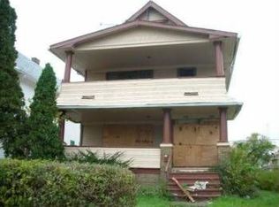 1716 Noble Rd, East Cleveland, OH 44112