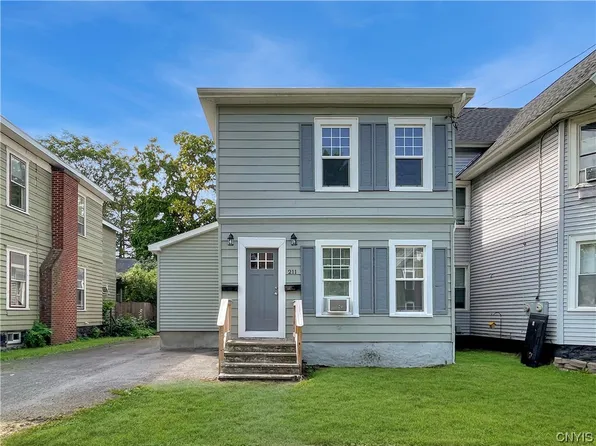 211 Helen St, Syracuse, NY 13203