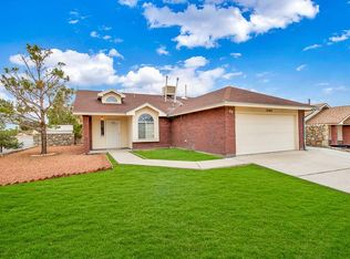 12469 Carlos Bombach Ave, El Paso, TX 79928