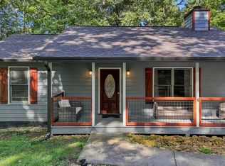 743 Timber Ridge Ln, Ellijay, GA 30540