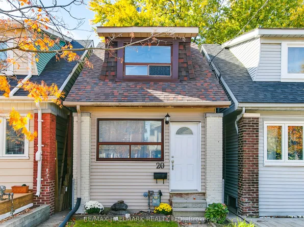 20 Kelvin Ave, Toronto, ON M4C 5C8