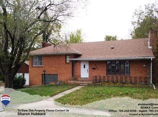 410 Sunset Dr, Fort Scott, KS 66701