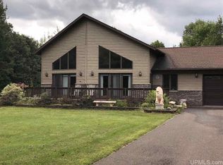 13761 N Defer Rd, Hurley, WI 54534