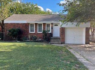 202 E Jacobs Dr, Midwest City, OK 73110