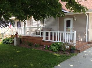 1696 N Moore Rd, Elkton, MI 48731