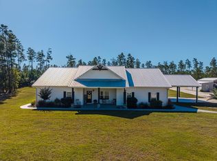 1720 Sugar Hill Ln, Steinhatchee, FL 32359