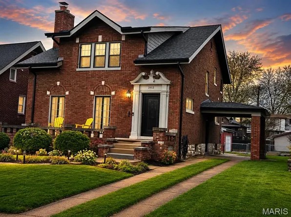 3953 Federer Pl, Saint Louis, MO 63116