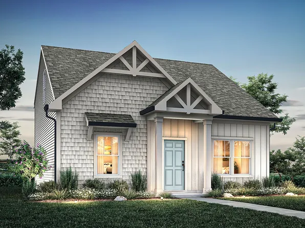 Emillie II Plan, True Homes Build OYL - Wilmington