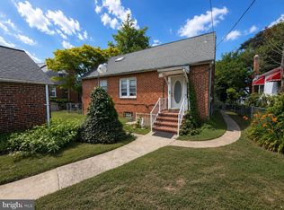 2344 Martin Dr, Baltimore, MD 21221