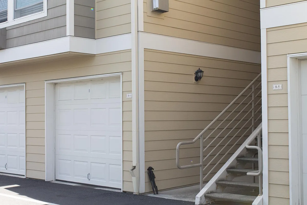 Stairs leading to the unit - 15054 NW Central Dr #808