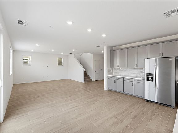 Open Concept Living