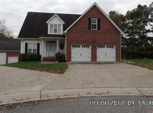 1342 Harvest Moon Way, Shelby, NC 28150