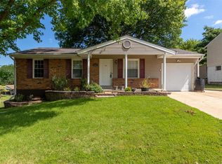 5409 Gloucester Rd, High Ridge, MO 63049