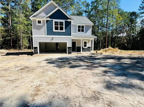 1154 Ponderosa Rd, Cameron, NC 28326