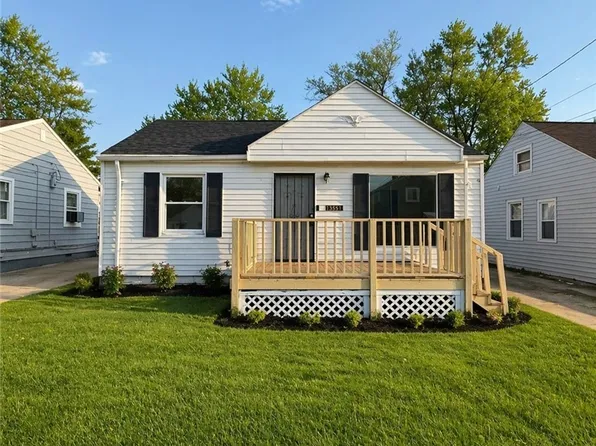 13517 Carrington Ave, Cleveland, OH 44135