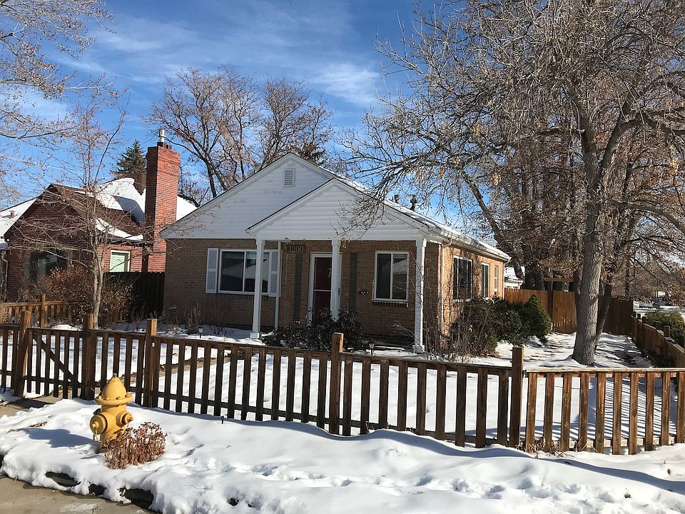 South facing corner lot