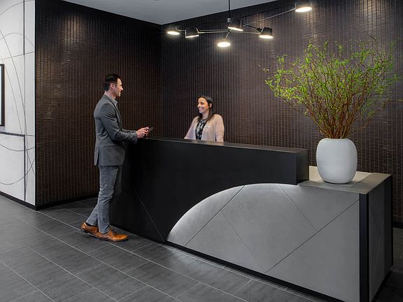 Lobby c Adrian Wilson