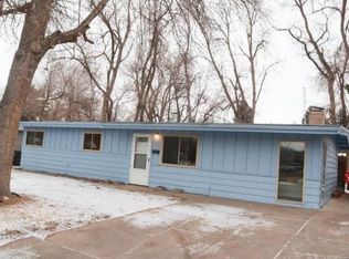 635 W Prospect Rd, Fort Collins, CO 80526