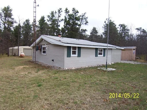 272 W Timber Trl, Grayling, MI 49738