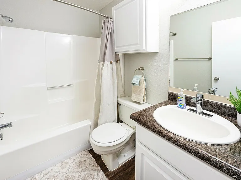 Grove at Southwood Bathroom