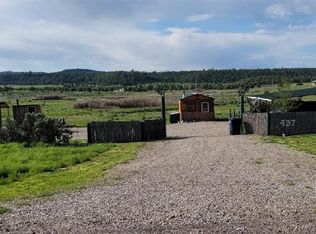 437 State Road 95, Los Ojos, NM 87551