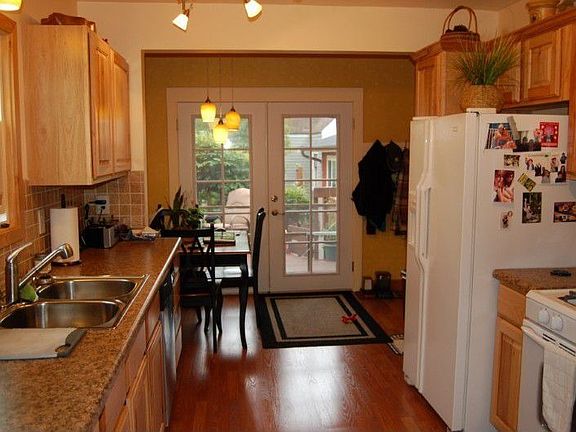 Recently remodeled kitchen!