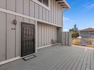 100 Sunset Circle #68, Benicia, CA
