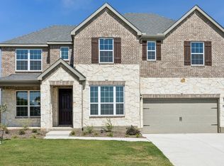 1872 Naseby Rd, Haslet, TX 76052