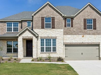 1872 Naseby Rd, Haslet, TX, 76052