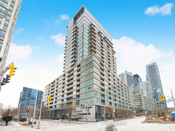151 Dan Leckie Way #502, Toronto, ON M5V 4B2