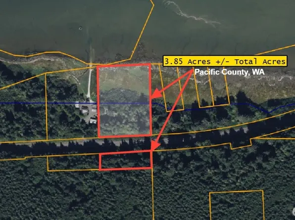 0 XXX State Route 101, South Bend, WA 98586