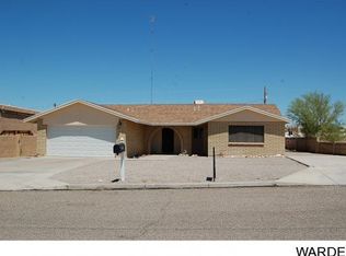 2853 Thistle Dr, Lake Havasu City, AZ 86406