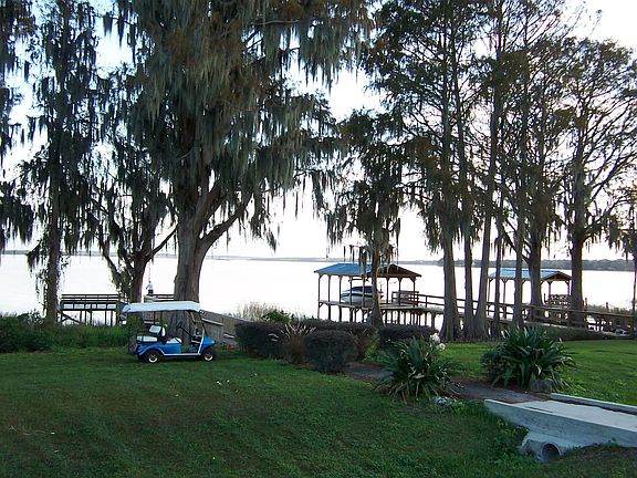 Waterfront Dock/Pier/Pavilion