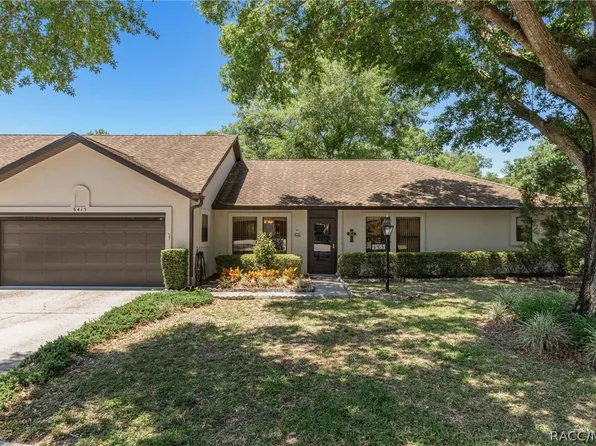 6415 W Lexington Dr, Crystal River, FL 34429