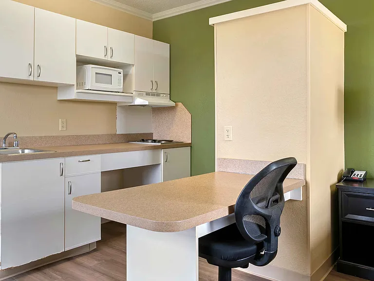 Fully Equipped Kitchens