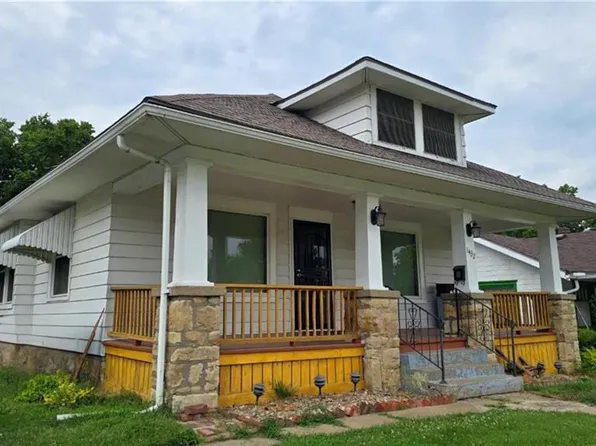 1432 S 38th St, Kansas City, KS 66106