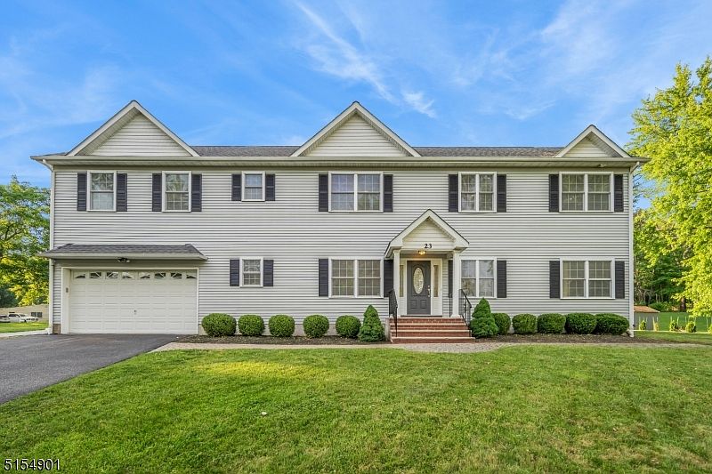 23 Alan Dr, Parsippany, NJ 07054 Zillow