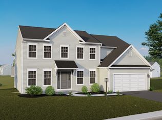 Copper Beech Plan, Logan Meadows, Dillsburg, PA 17019