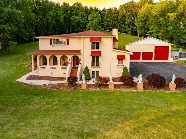 14261 Peaceful Valley Rd, Abingdon, VA 24210