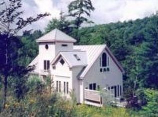 11 College Hl, Woodstock, VT 05091