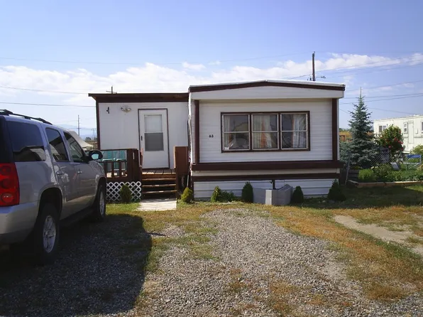 2765 Wylie Dr Trailer 63, East Helena, MT 59635