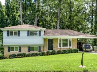 2998 Peek Rd NW, Atlanta, GA 30318