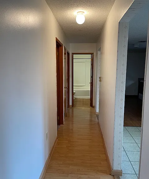 hall way