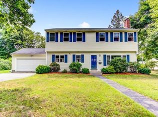 21 Saybrook Rd, Shrewsbury, MA 01545