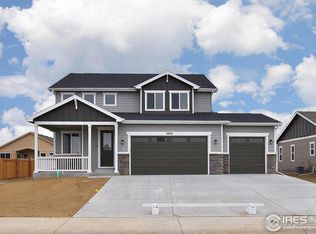6806 Meadow Rain Way, Wellington, CO 80549