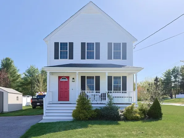 1 Taft Dr, Bellingham, MA 02019