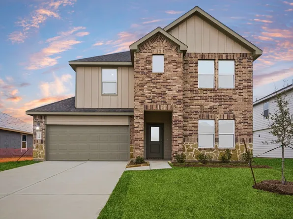 5816 Cherry Meadows St, Rosenberg, TX 77469