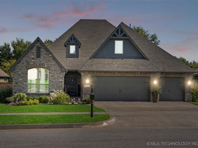 8709 E Hartford St, Broken Arrow, OK, 74014