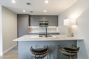 Rented by Bond New York