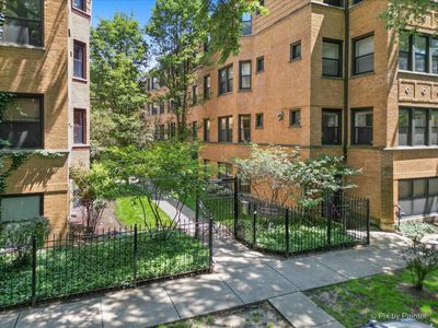 7635.5 N Greenview Ave #3S, Chicago, IL, 60626